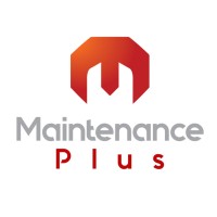 Maintenance plus logo, Maintenance plus contact details