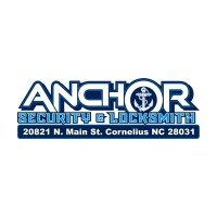 Anchor Security & Locksmith logo, Anchor Security & Locksmith contact details