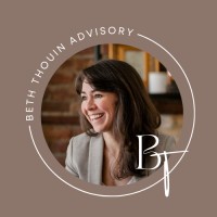 Beth Thouin Consulting logo, Beth Thouin Consulting contact details