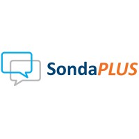 SondaPLUS logo, SondaPLUS contact details