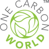 One Carbon World logo, One Carbon World contact details