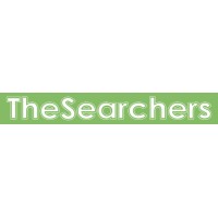 TheSearchers logo, TheSearchers contact details