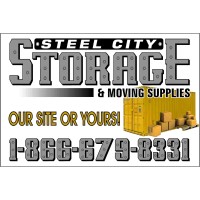 Steel City Storage Inc. logo, Steel City Storage Inc. contact details