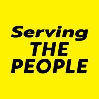 Serving the People logo, Serving the People contact details