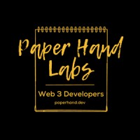 Paper Hand Labs logo, Paper Hand Labs contact details