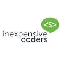 inexpensivecoders logo, inexpensivecoders contact details