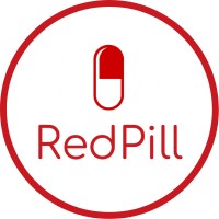 RedPill logo, RedPill contact details