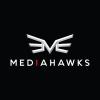 MEDIAHAWKS logo, MEDIAHAWKS contact details