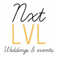 NXT LVL Weddings & Events logo, NXT LVL Weddings & Events contact details