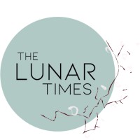 The Lunar Times logo, The Lunar Times contact details