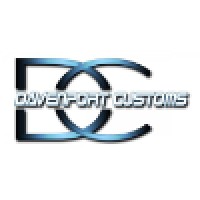 Davenport Customs logo, Davenport Customs contact details