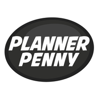 Planner Penny logo, Planner Penny contact details