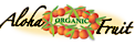 Aloha Organic Fruit logo, Aloha Organic Fruit contact details