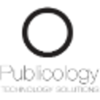 Publicology logo, Publicology contact details