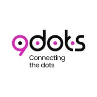 9 Dots logo, 9 Dots contact details