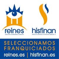 Reines Grupo Inmobiliario® - Hisfinan Soluciones Financieras® logo, Reines Grupo Inmobiliario® - Hisfinan Soluciones Financieras® contact details