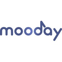 Mooday logo, Mooday contact details