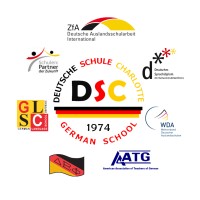 Deutsche Schule Charlotte logo, Deutsche Schule Charlotte contact details