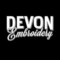 Devon Embroidery logo, Devon Embroidery contact details