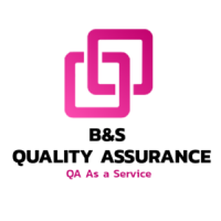 B&S Quality Assurance logo, B&S Quality Assurance contact details