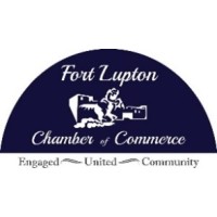 Fort Lupton Chamber of Commerce logo, Fort Lupton Chamber of Commerce contact details