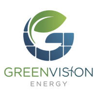 GreenVision Energy logo, GreenVision Energy contact details