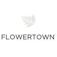 Flowertown logo, Flowertown contact details