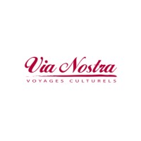 VIA NOSTRA logo, VIA NOSTRA contact details