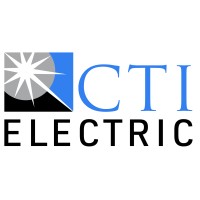 CTI Electric logo, CTI Electric contact details