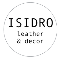 ISIDRO Leather & Decor logo, ISIDRO Leather & Decor contact details