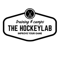 The Hockeylab logo, The Hockeylab contact details