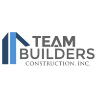 Team Builders Construction, Inc. logo, Team Builders Construction, Inc. contact details