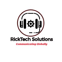 RickTech Solutions logo, RickTech Solutions contact details