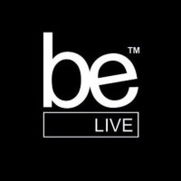 beLIVE logo, beLIVE contact details