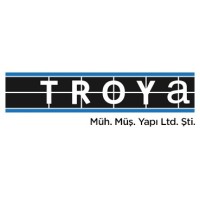 Troya Yapı logo, Troya Yapı contact details