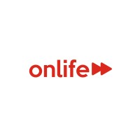 Onlife logo, Onlife contact details