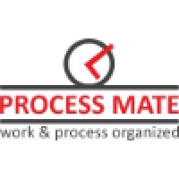 ProcessMate logo, ProcessMate contact details