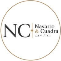 Navarro y Cuadra Abogados logo, Navarro y Cuadra Abogados contact details