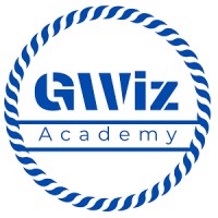 GWiz Academy logo, GWiz Academy contact details