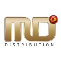 MD Distribution logo, MD Distribution contact details