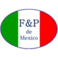 F&P MFG DE MÉXICO logo, F&P MFG DE MÉXICO contact details