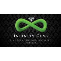 Infinity Gems logo, Infinity Gems contact details