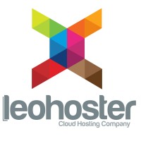 Leohoster logo, Leohoster contact details