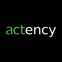 Actency logo, Actency contact details