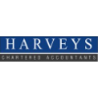 HARVEYS Chartered Accountants logo, HARVEYS Chartered Accountants contact details