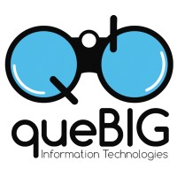 QueBIG Information Technology logo, QueBIG Information Technology contact details