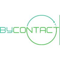 ByContact logo, ByContact contact details