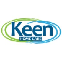 Keen Home Care logo, Keen Home Care contact details