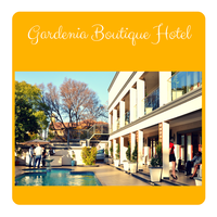 Gardenia Boutique Hotel logo, Gardenia Boutique Hotel contact details