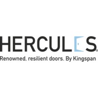 HERCULES Doors logo, HERCULES Doors contact details